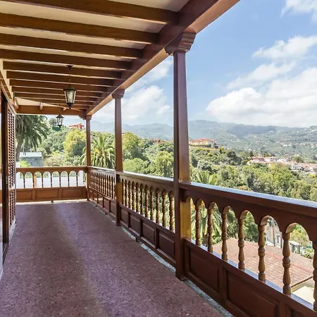 Villa Loli Santa Brigida (Gran Canaria)