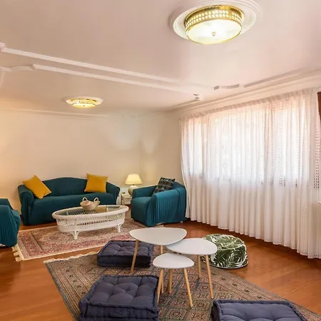 Villa Loli Santa Brigida (Gran Canaria)